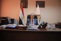 رسالة ترحيب بمناسبة بدأ الترم الثانى 2025-2026