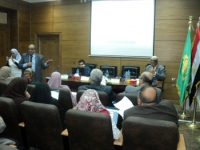 تسجيل &quot; مى محمود جنيدى &quot; لدرجة الماجستير فى الكيمياء اللاعضوية